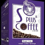 S Plus Coffee-เอสพลัสคอฟฟี่ - กาแฟลดความอ้วน